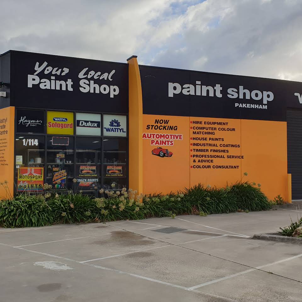 Paint Place Pakenham